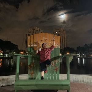 Meet your Posher, Robinson